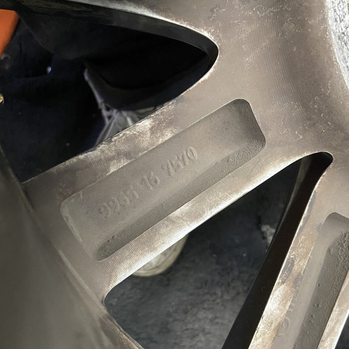 17" MAZDA 6 18-21 17x7.5 Original OEM Wheel Rim - View 9