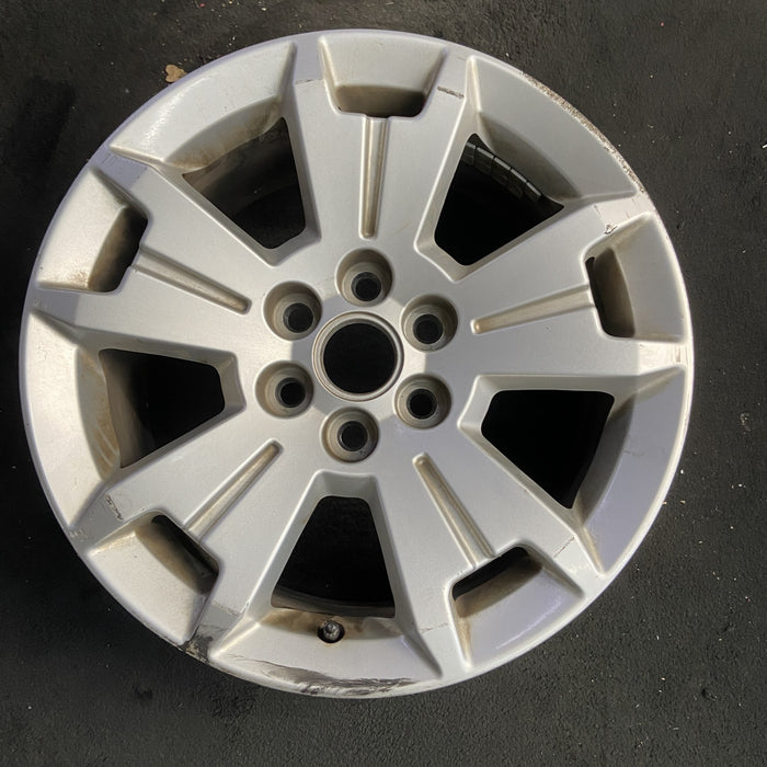 17" COLORADO 15-16 17x8, , opt Q5U Original OEM Wheel Rim - Additional View