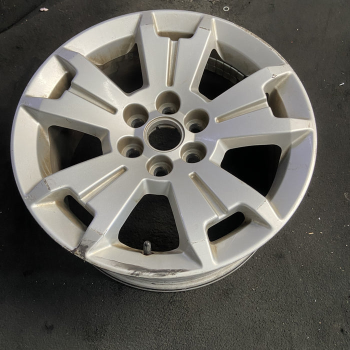 17" COLORADO 15-16 17x8, , opt Q5U Original OEM Wheel Rim - View 7
