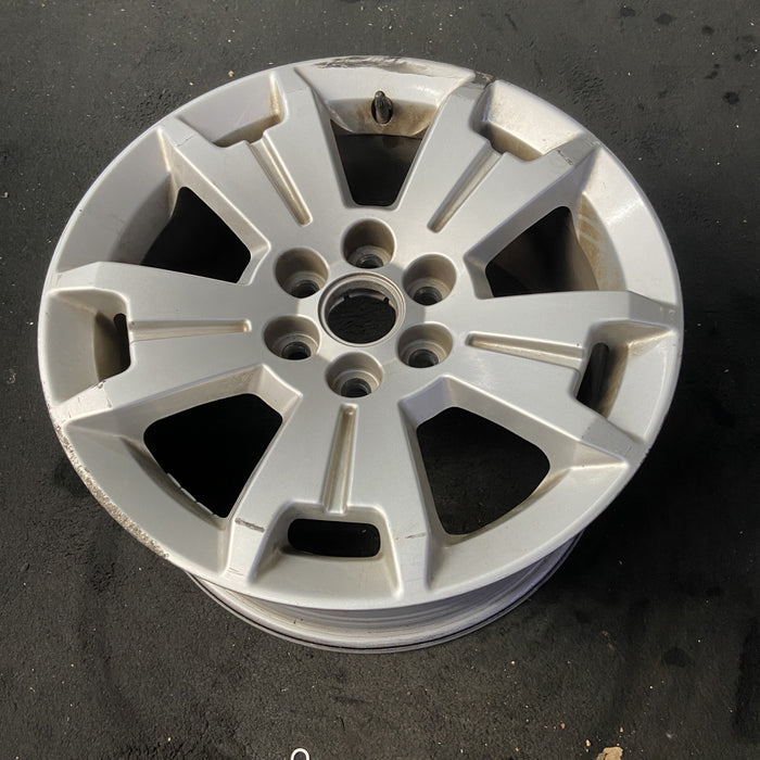 17" COLORADO 15-16 17x8, , opt Q5U Original OEM Wheel Rim - View 8