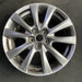 18" MAZDA 3 19-22 18x7 , 10 spoke, metallic silver Original OEM Wheel Rim - Additional View