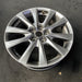 18" MAZDA 3 19-22 18x7 , 10 spoke, metallic silver Original OEM Wheel Rim - View 8