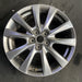 18" MAZDA 3 19-22 18x7 , 10 spoke, metallic silver Original OEM Wheel Rim - Additional View