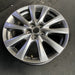 18" MAZDA 3 19-22 18x7 , 10 spoke, metallic silver Original OEM Wheel Rim - View 7