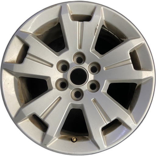17" COLORADO 15-16 17x8, , opt Q5U Original OEM Wheel Rim - Front View