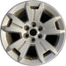17" COLORADO 15-16 17x8, , opt Q5U Original OEM Wheel Rim - Front View