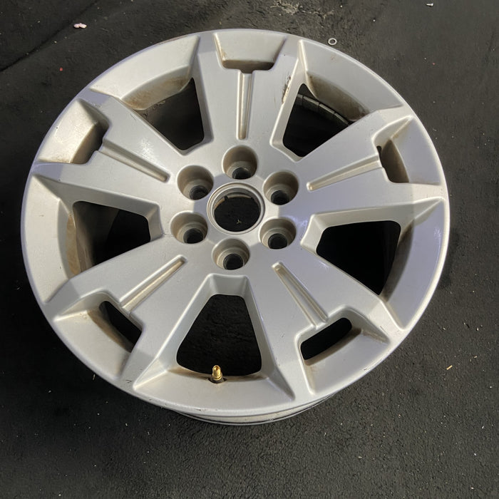 17" COLORADO 15-16 17x8, , opt Q5U Original OEM Wheel Rim - View 7