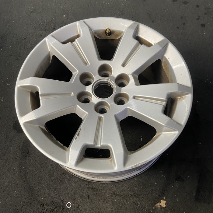 17" COLORADO 15-16 17x8, , opt Q5U Original OEM Wheel Rim - View 8