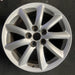 18" LEXUS LS460 07-12 , 18x7.5, 9 spoke Original OEM Wheel Rim - Additional View