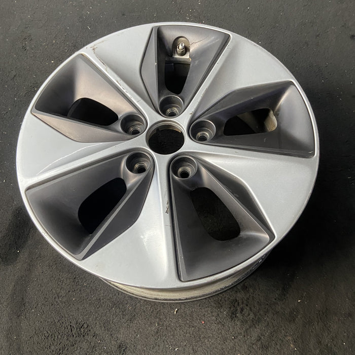 16" IONIQ 17-19 , 16x6.5, ID 52905G7200 Original OEM Wheel Rim - View 8