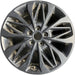 18" SELTOS 22-23 18x7.5 , 10 spoke Original OEM Wheel Rim - Front View
