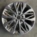 18" SELTOS 22-23 18x7.5 , 10 spoke Original OEM Wheel Rim - Additional View
