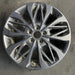 18" SELTOS 22-23 18x7.5 , 10 spoke Original OEM Wheel Rim - Additional View