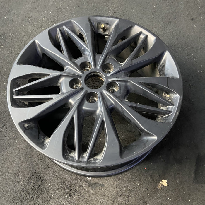 18" SELTOS 22-23 18x7.5 , 10 spoke Original OEM Wheel Rim - View 8