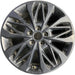 18" SELTOS 22-23 18x7.5 , 10 spoke Original OEM Wheel Rim - Front View