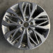 18" SELTOS 22-23 18x7.5 , 10 spoke Original OEM Wheel Rim - Additional View