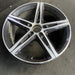 18" A-CLASS 19 177 Type, A250, 18x7.5, , black pockets Original OEM Wheel Rim - View 7