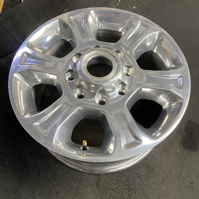 18" DODGE 2500 PICKUP 19-26 , 18x8, 6 spoke , solid spoke Original OEM Wheel Rim - View 7