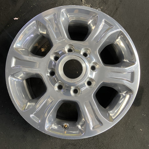 18" DODGE 2500 PICKUP 19-26 , 18x8, 6 spoke , solid spoke Original OEM Wheel Rim - Additional View