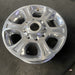 18" DODGE 2500 PICKUP 19-26 , 18x8, 6 spoke , solid spoke Original OEM Wheel Rim - View 8