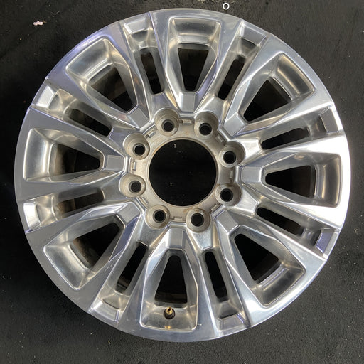 20" SILVERADO 2500 PICKUP 20-23 20x8.5, 16 spoke Original OEM Wheel Rim - Additional View