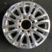 20" SILVERADO 2500 PICKUP 20-23 20x8.5, 16 spoke Original OEM Wheel Rim - Additional View