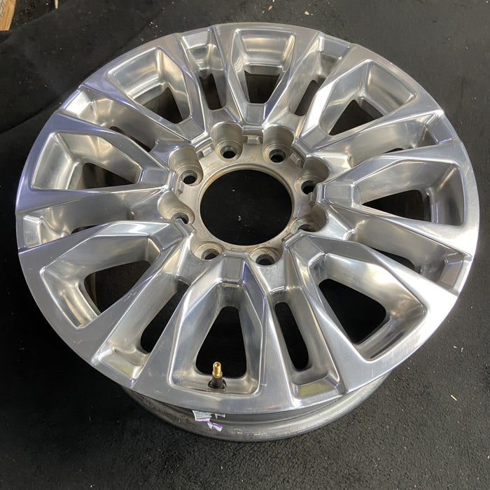 20" SILVERADO 2500 PICKUP 20-23 20x8.5, 16 spoke Original OEM Wheel Rim - View 7