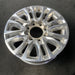 20" SILVERADO 2500 PICKUP 20-23 20x8.5, 16 spoke Original OEM Wheel Rim - View 8