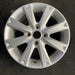 15" FIESTA 11-13 15x6, aluminum Original OEM Wheel Rim - Additional View