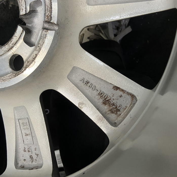 15" FIESTA 11-13 15x6, aluminum Original OEM Wheel Rim - View 9