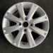 15" FIESTA 11-13 15x6, aluminum Original OEM Wheel Rim - Additional View