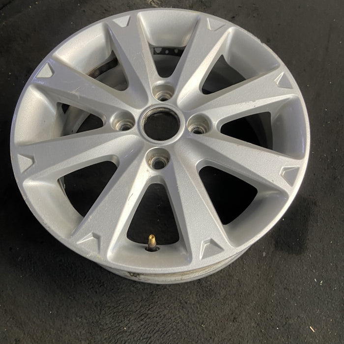 15" FIESTA 11-13 15x6, aluminum Original OEM Wheel Rim - View 7