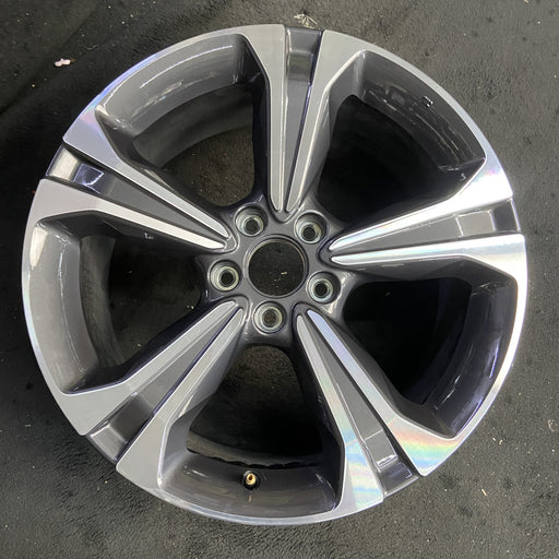 19" RDX 22 19x8 , straight spoke Original OEM Wheel Rim - Additional View