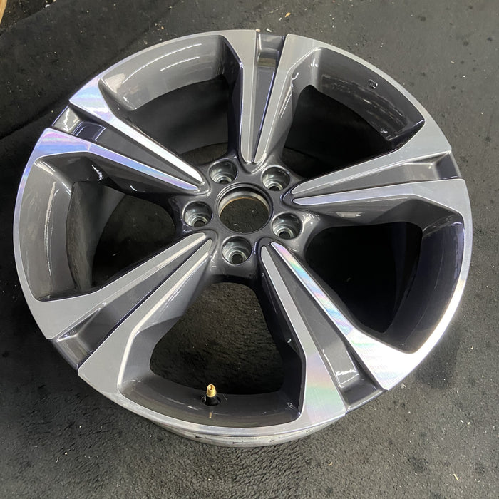 19" RDX 22 19x8 , straight spoke Original OEM Wheel Rim - View 7