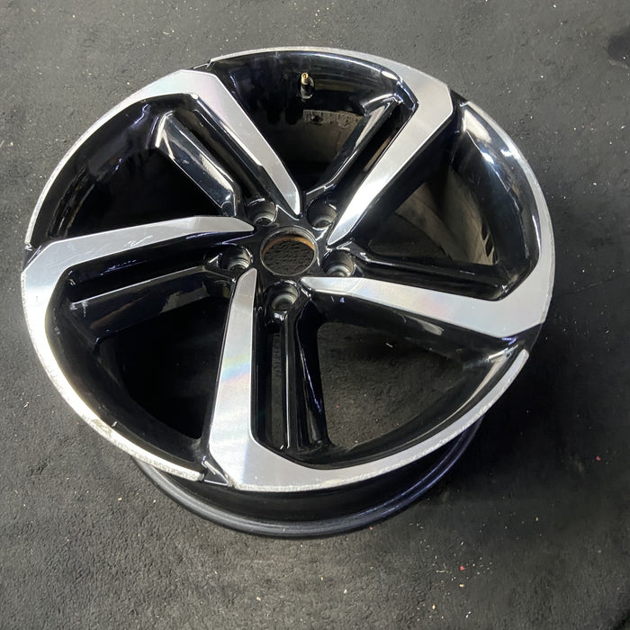 19" ACCORD 18-20 19x8.5 , 5 spoke, swept spoke Original OEM Wheel Rim - View 8