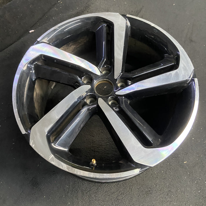 19" ACCORD 18-20 19x8.5 , 5 spoke, swept spoke Original OEM Wheel Rim - View 7