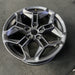 20" CHARGER 24-26 20x9, black Original OEM Wheel Rim - View 8