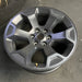 20" DODGE 1500 PICKUP 25-26 20x9, , 6 spoke, raised spoke, black Original OEM - View 7