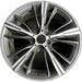 20" BMW 320i 16-17 20x8 , 15 spoke Original OEM Wheel Rim - Front View