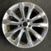 19" 300 15-23 19x7.5 , 10 spoke Original OEM Wheel Rim - Additional View