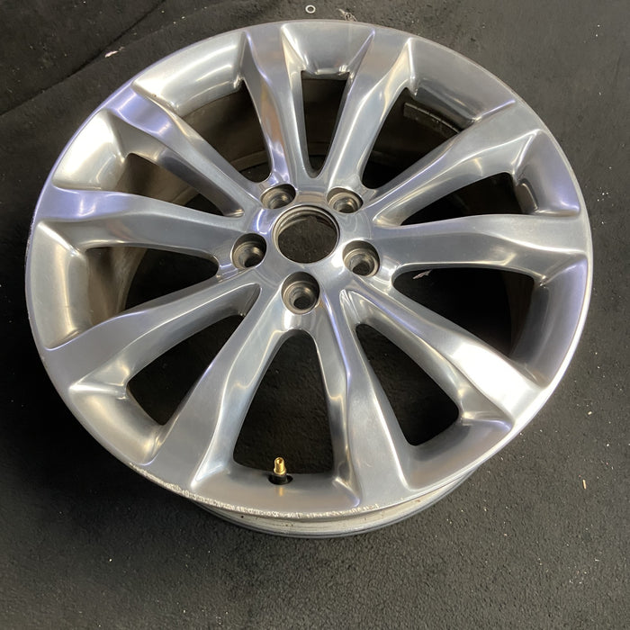 19" 300 15-23 19x7.5 , 10 spoke Original OEM Wheel Rim - View 7