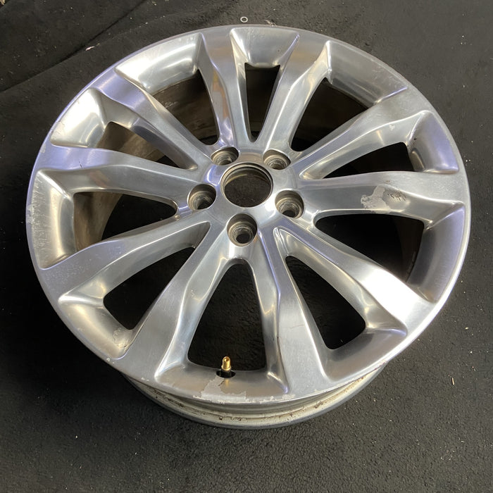19" 300 15-23 19x7.5 , 10 spoke Original OEM Wheel Rim - View 7