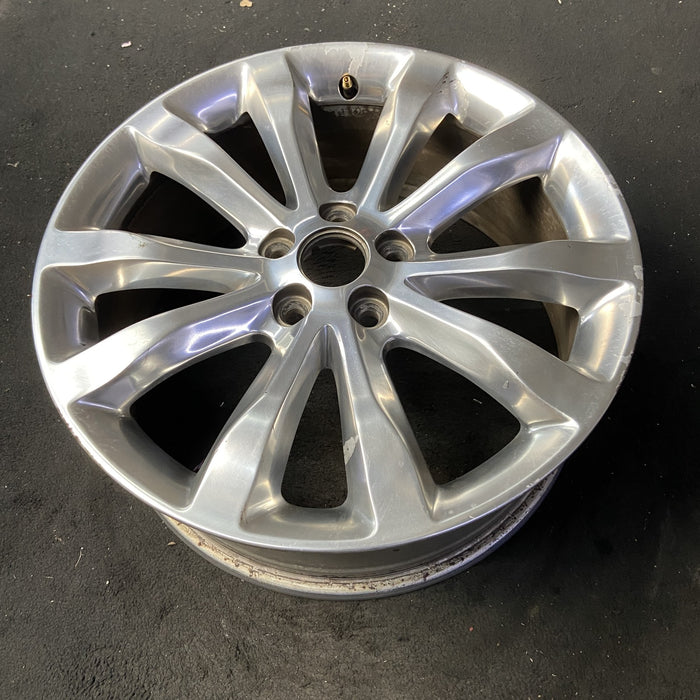 19" 300 15-23 19x7.5 , 10 spoke Original OEM Wheel Rim - View 8
