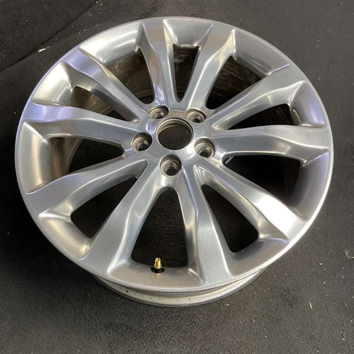 19" 300 15-23 19x7.5 , 10 spoke Original OEM Wheel Rim - View 7