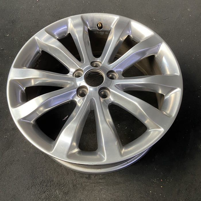 19" 300 15-23 19x7.5 , 10 spoke Original OEM Wheel Rim - View 8