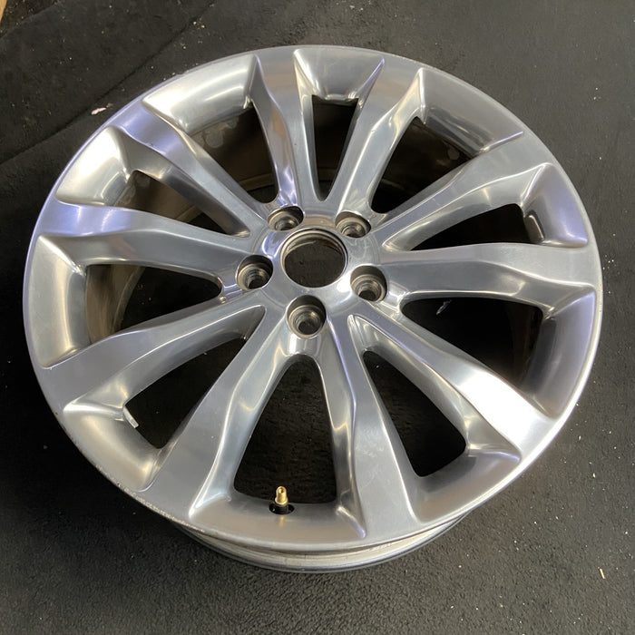 19" 300 15-23 19x7.5 , 10 spoke Original OEM Wheel Rim - View 7
