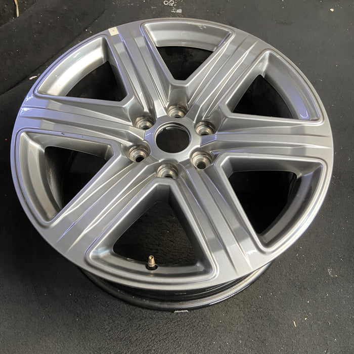 20" FORD F150 PICKUP 18-20 20x8.5, 6 spoke, , straight spoke Original OEM Wheel - View 7