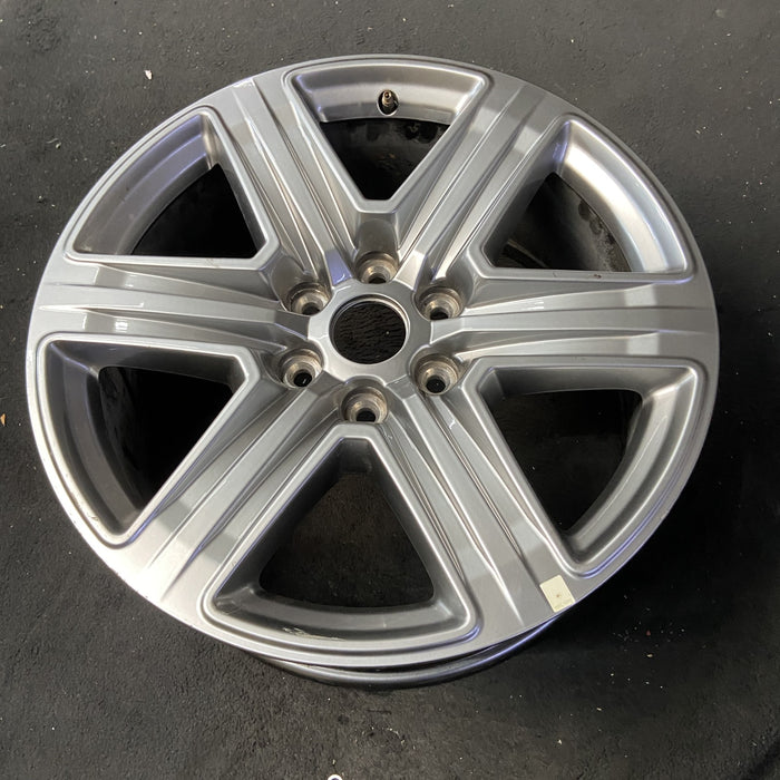 20" FORD F150 PICKUP 18-20 20x8.5, 6 spoke, , straight spoke Original OEM Wheel - View 8