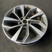19" AUDI Q5 21-24 19x8 , , split spoke Original OEM Wheel Rim - View 8
