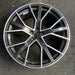 22" AUDI SQ8 20-22 , , W spoke Original OEM Wheel Rim - Additional View